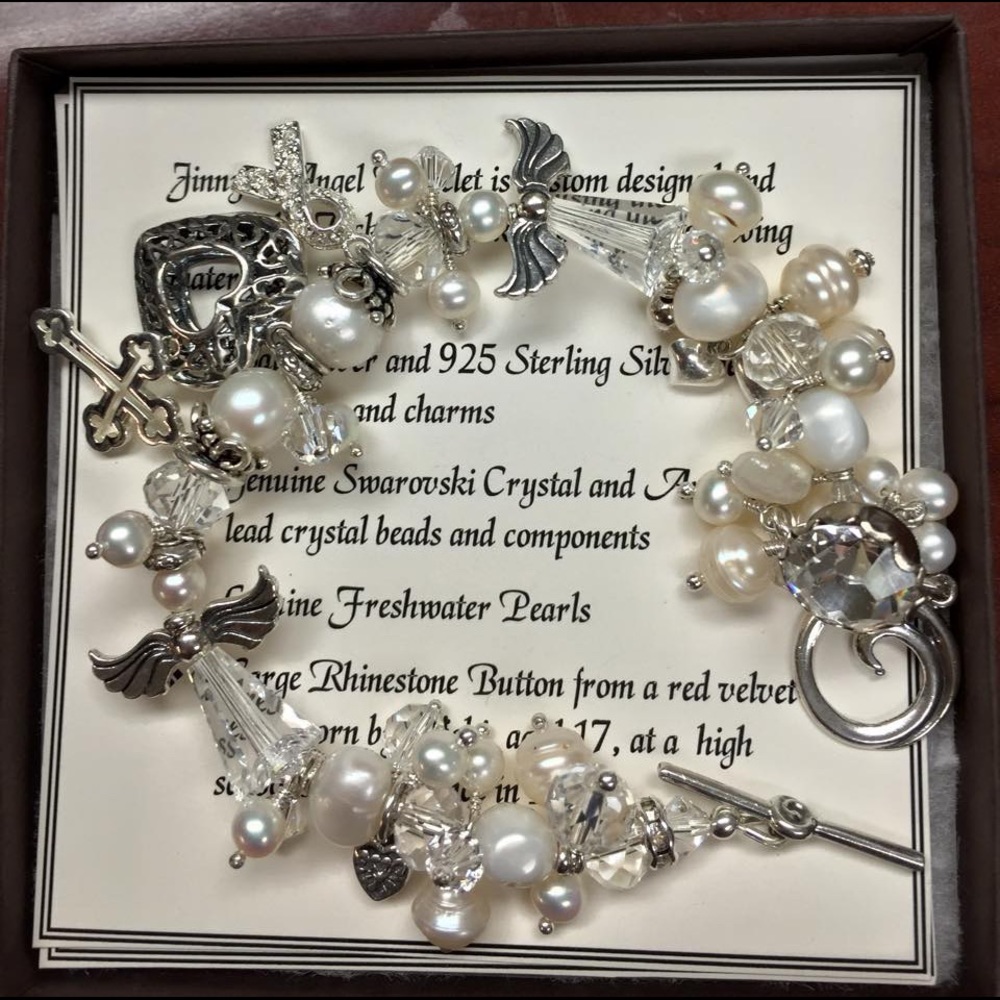 CUSTOM ORDERS: Special awareness jewelry